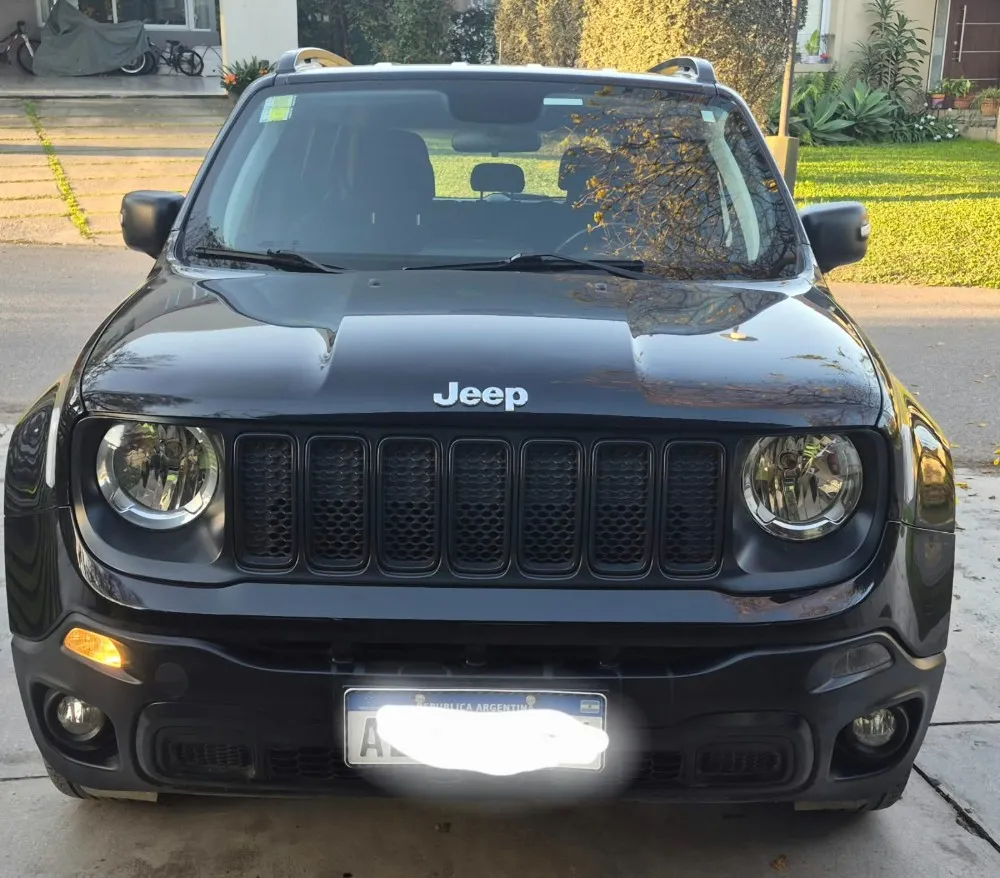 Jeep RENEGADE 5P 1,8 6AT Sport 4X2 — foto 3