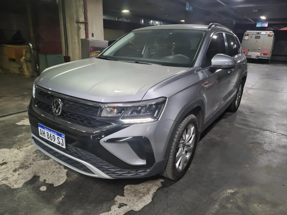 Volkswagen TAOS 5P 1,4 TSI 250 Comfortline Tipt 2023 — foto 2