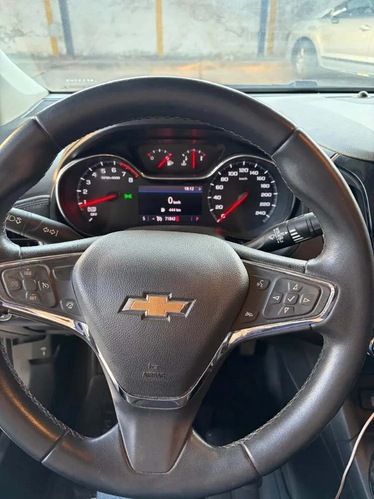 Chevrolet CRUZE 4P 1,4 T Ltz AT — foto 2