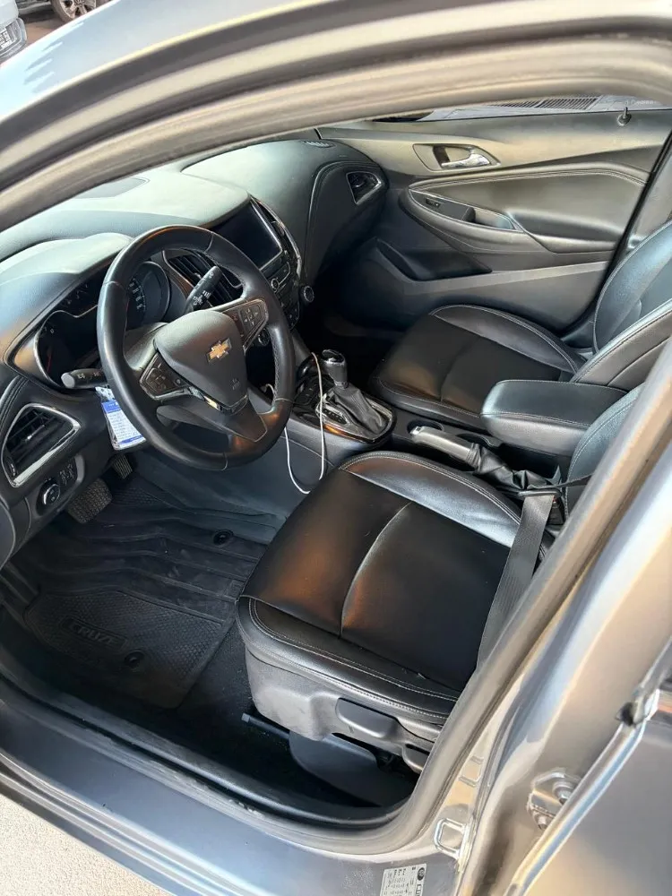 Chevrolet CRUZE 4P 1,4 T Ltz AT — foto 5