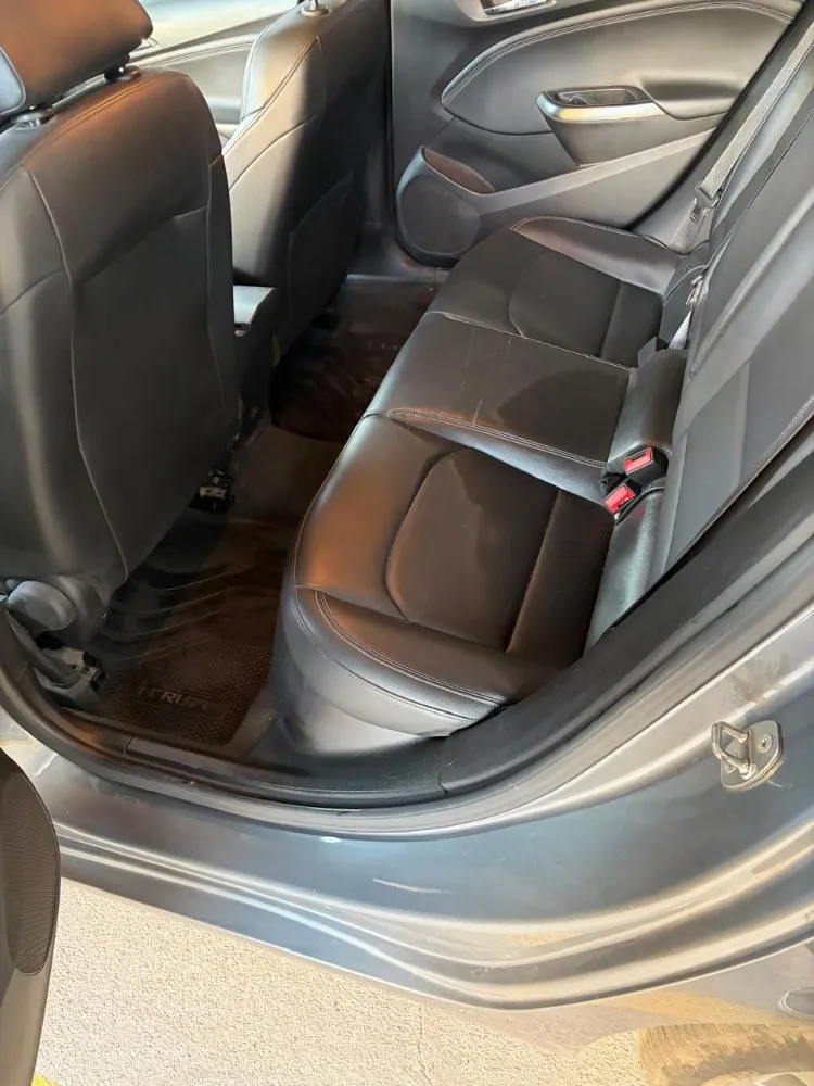 Chevrolet CRUZE 4P 1,4 T Ltz AT — foto 6