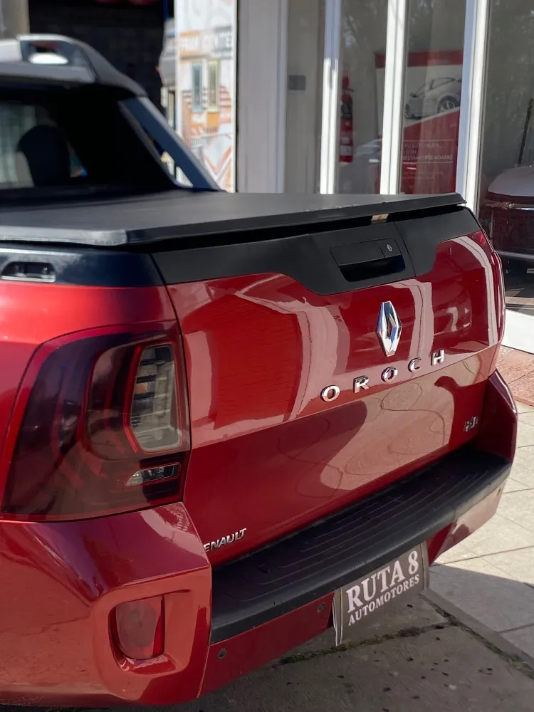 Renault DUSTER OROCH PICK - UP D/C 2,0 Privelege — foto 2