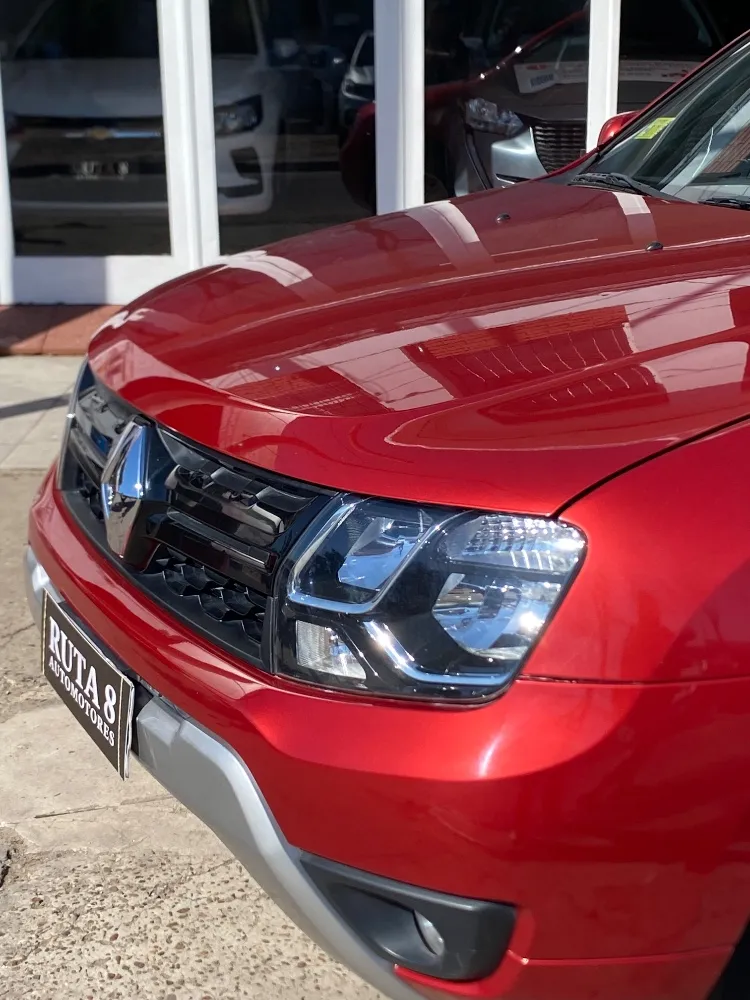 Renault DUSTER OROCH PICK - UP D/C 2,0 Privelege — foto 3
