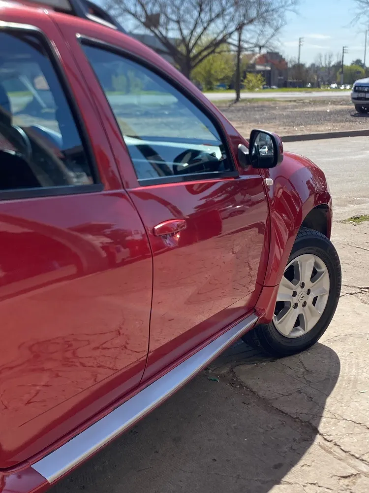 Renault DUSTER OROCH PICK - UP D/C 2,0 Privelege — foto 10