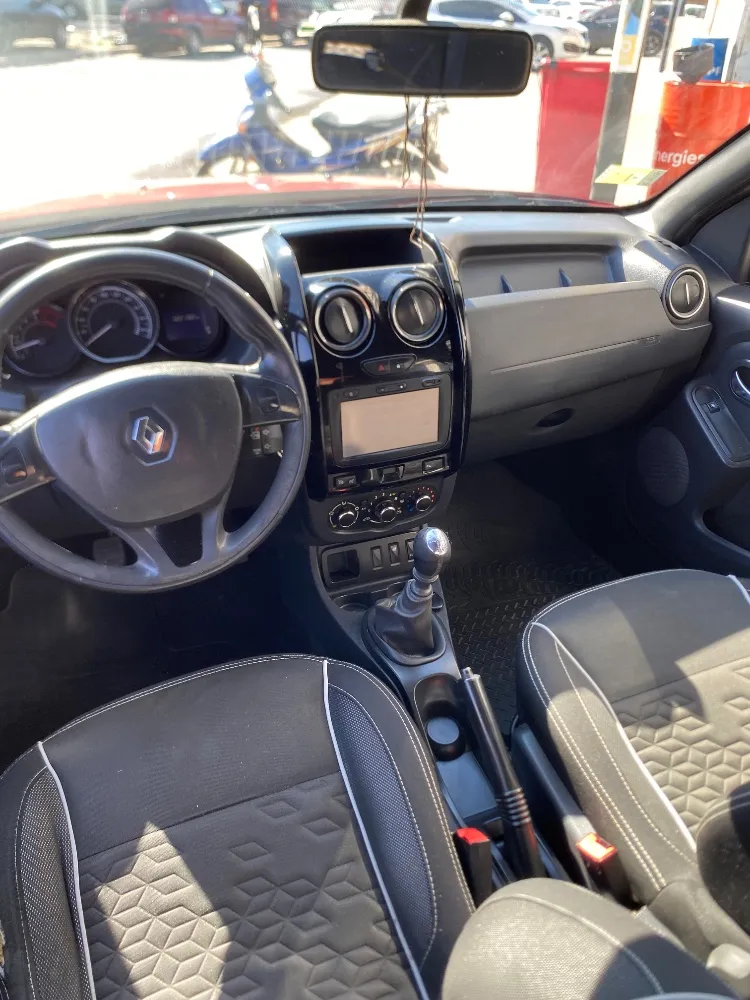 Renault DUSTER OROCH PICK - UP D/C 2,0 Privelege — foto 12