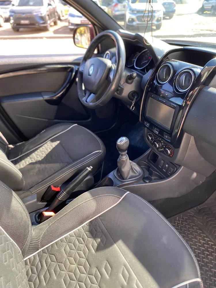 Renault DUSTER OROCH PICK - UP D/C 2,0 Privelege — foto 13