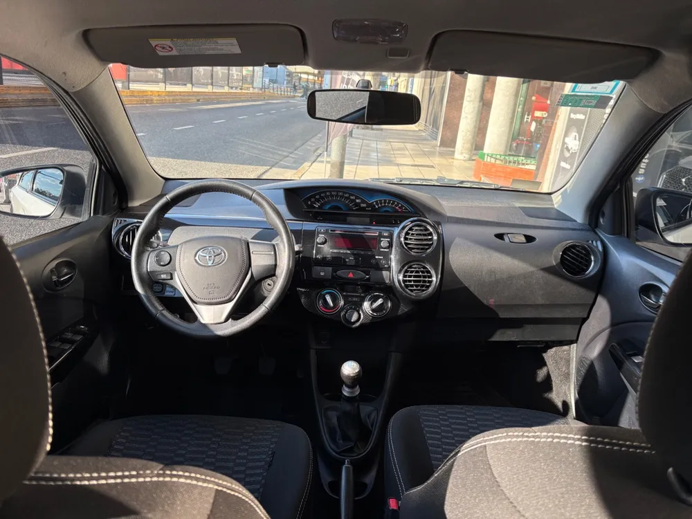 Toyota Etios Cross 1.5 M/T  — foto 11