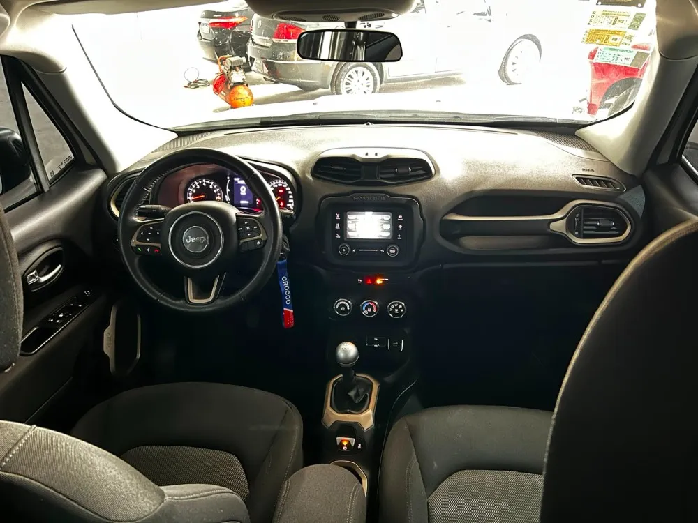 Jeep RENEGADE SPORT MT — foto 5
