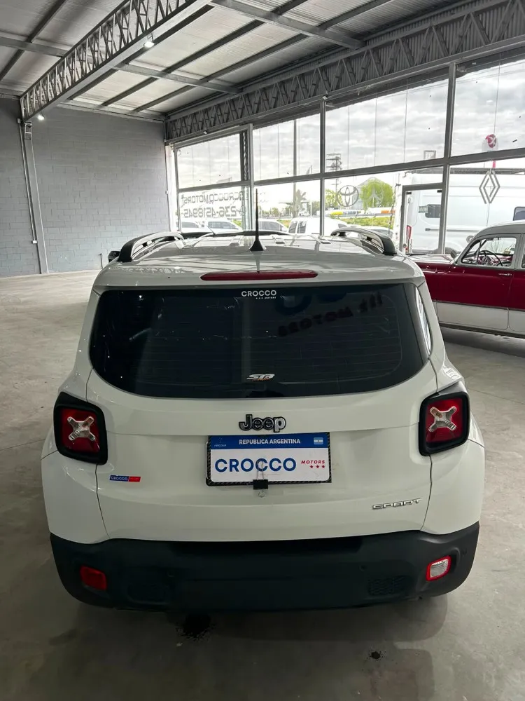 Jeep RENEGADE SPORT MT — foto 6