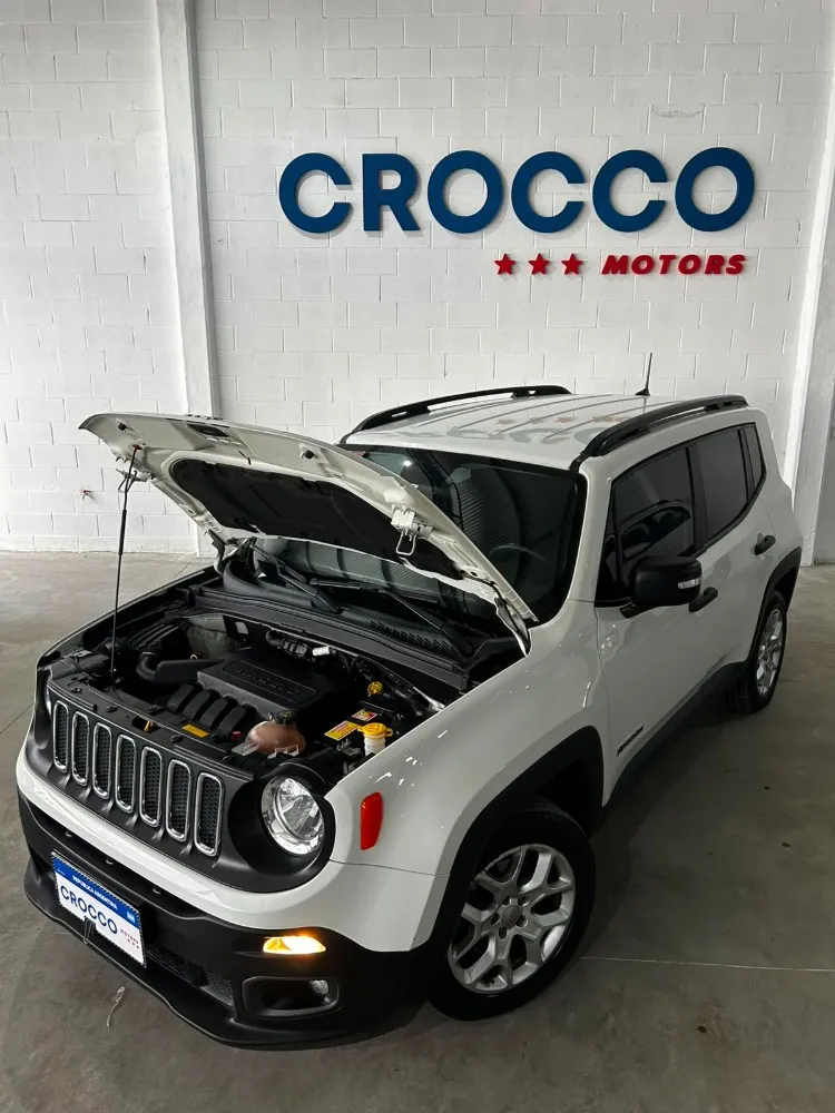 Jeep RENEGADE SPORT MT — foto 7