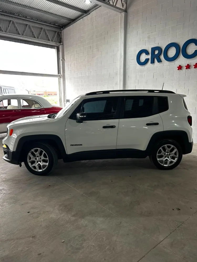 Jeep RENEGADE SPORT MT — foto 10