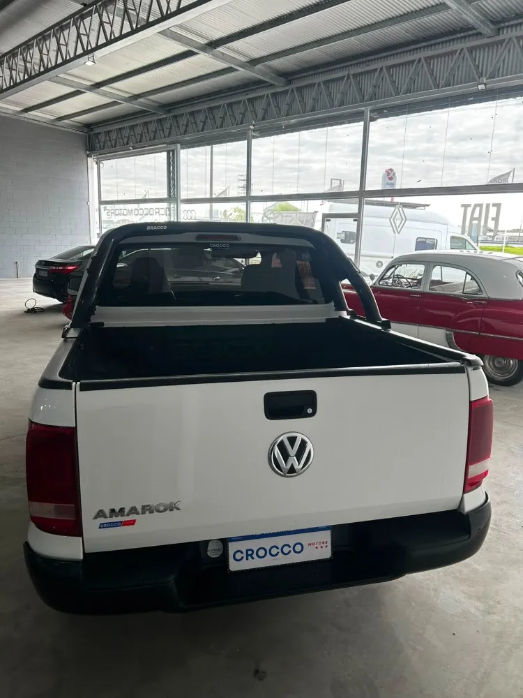 Volkswagen AMAROK PICK - UP TRENDLINE 4X2 MT — foto 5