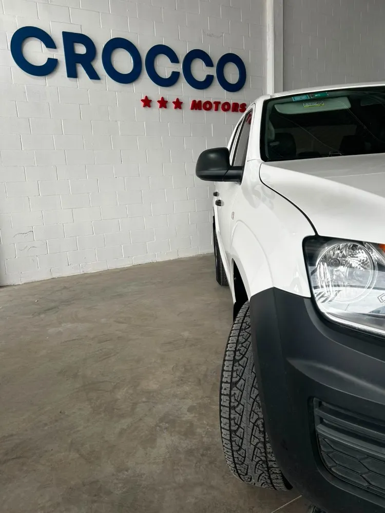 Volkswagen AMAROK PICK - UP TRENDLINE 4X2 MT — foto 7