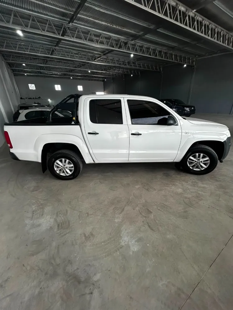 Volkswagen AMAROK PICK - UP TRENDLINE 4X2 MT — foto 8