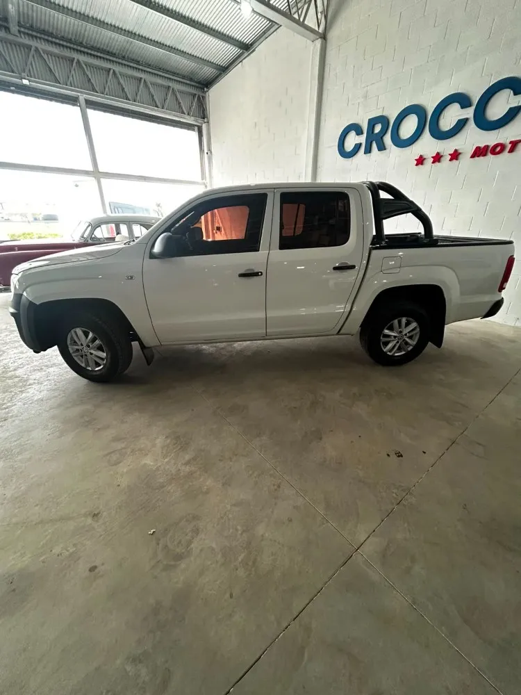 Volkswagen AMAROK PICK - UP TRENDLINE 4X2 MT — foto 9