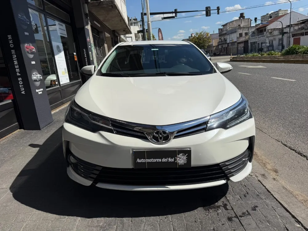 Toyota Corolla SE-G 1.8 CVT — foto 2