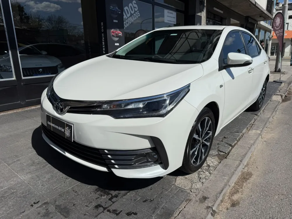 Toyota Corolla SE-G 1.8 CVT — foto 3
