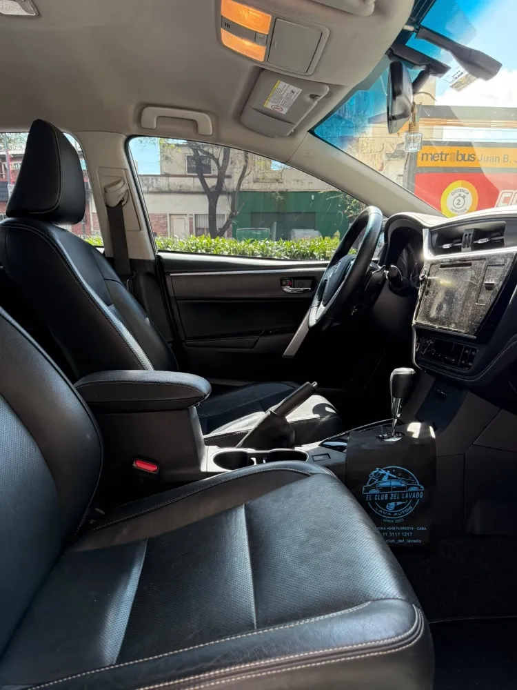 Toyota Corolla SE-G 1.8 CVT — foto 9