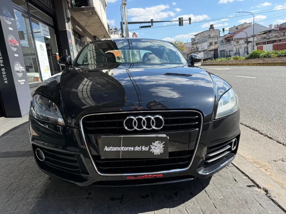 Audi TT Coupe 1,8 Tfsi 160CV — foto 2