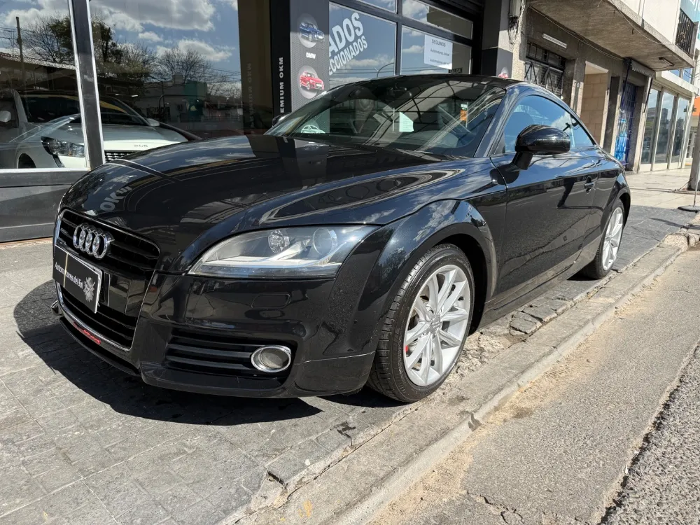 Audi TT Coupe 1,8 Tfsi 160CV — foto 3