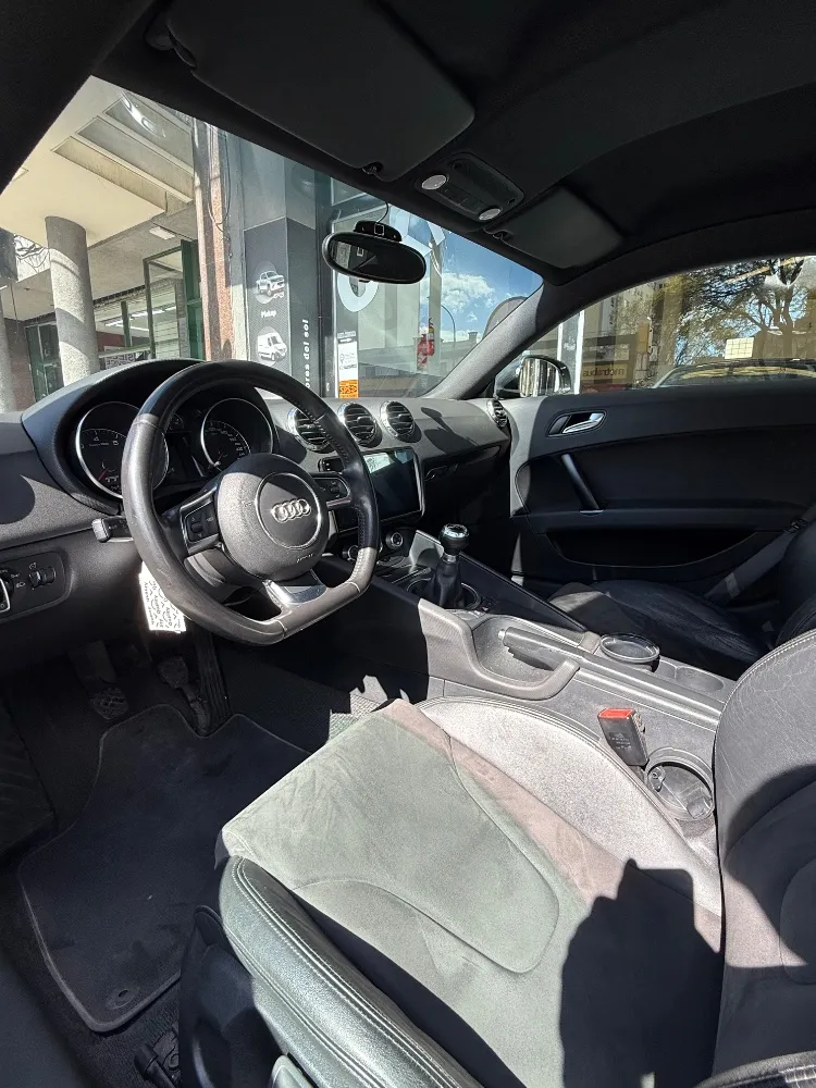 Audi TT Coupe 1,8 Tfsi 160CV — foto 7