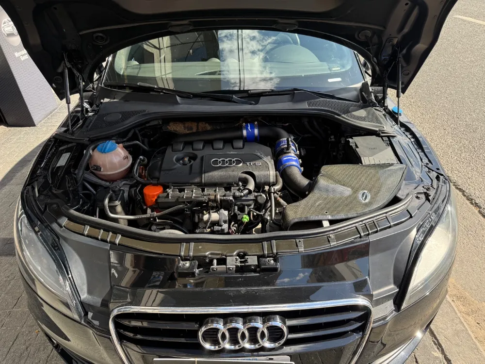 Audi TT Coupe 1,8 Tfsi 160CV — foto 12