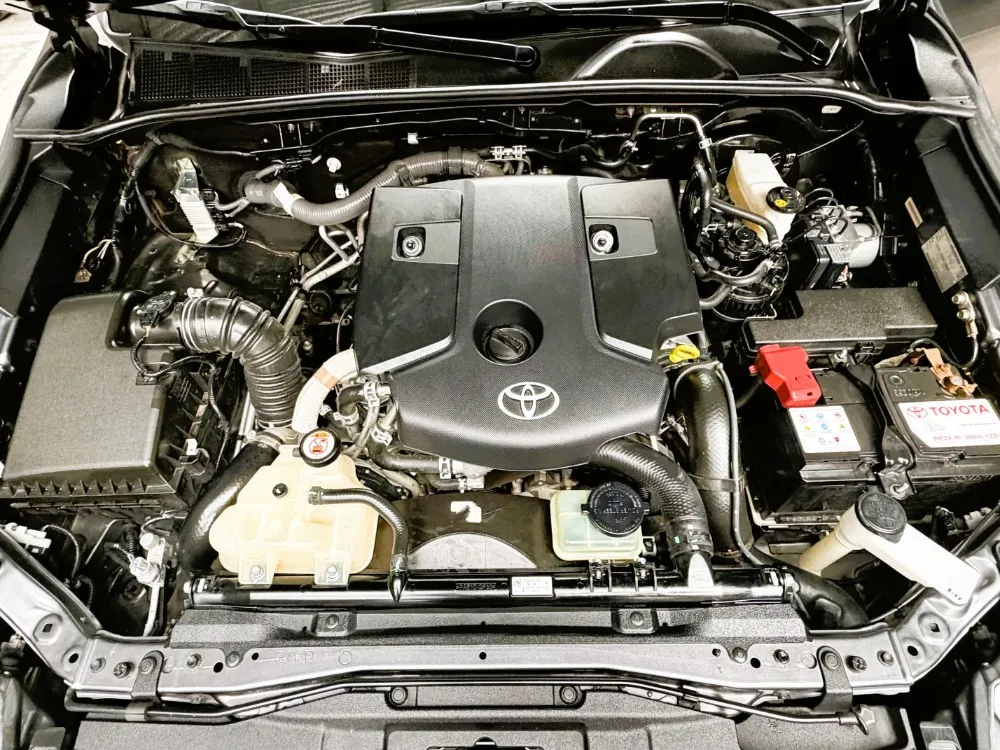Toyota HILUX SW4 5P 2,8 Diesel Srx 4X4 7a AT — foto 11