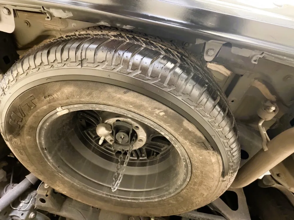 Toyota HILUX SW4 5P 2,8 Diesel Srx 4X4 7a AT — foto 12