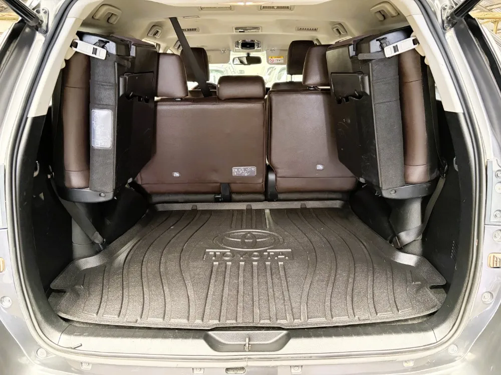 Toyota HILUX SW4 5P 2,8 Diesel Srx 4X4 7a AT — foto 17