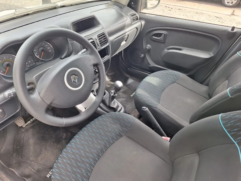 Renault CLIO MIO 1.2 5P CONFORT — foto 4