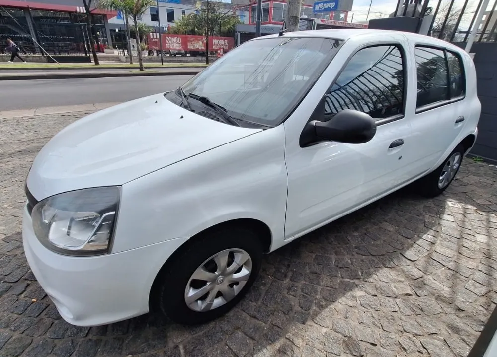 Renault CLIO MIO 1.2 5P CONFORT — foto 6