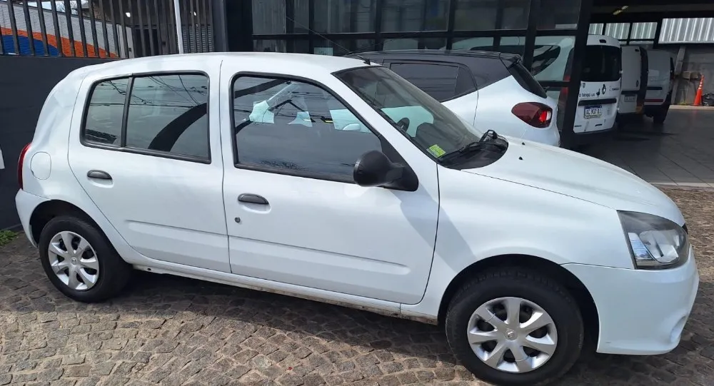 Renault CLIO MIO 1.2 5P CONFORT — foto 7