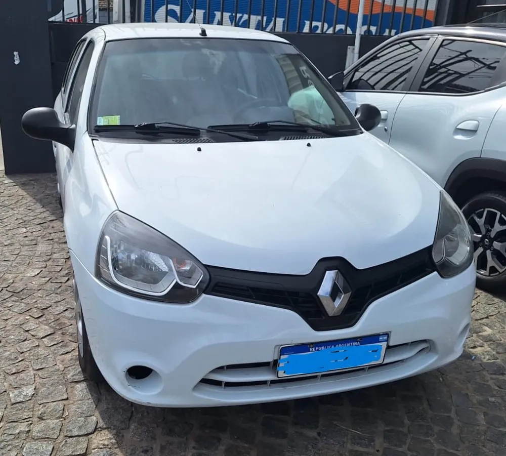 Renault CLIO MIO 1.2 5P CONFORT — foto 8