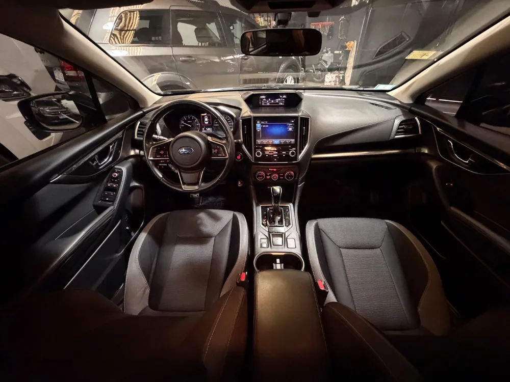 Subaru Impreza 5P 2,0i AWD Dynamic CVT — foto 5