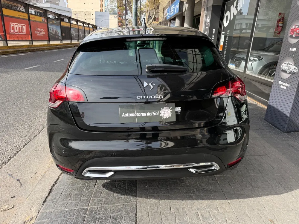 Citroën Ds4 So chic  — foto 4