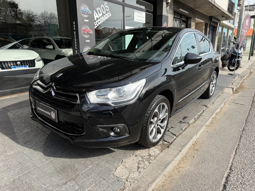 Citroën Ds4 So chic  — foto 5