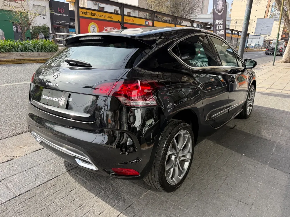 Citroën Ds4 So chic  — foto 7