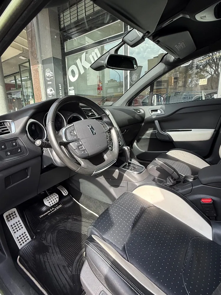 Citroën Ds4 So chic  — foto 10