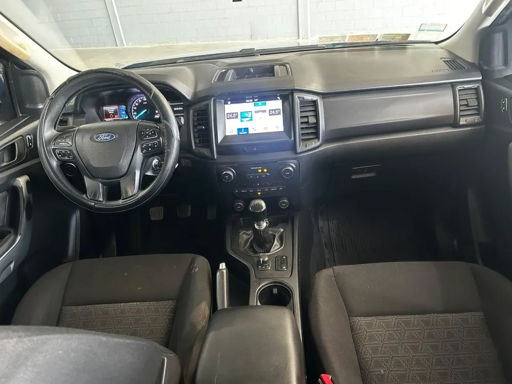 Ford RANGER PICK - UP XLS 4X4 MT — foto 2