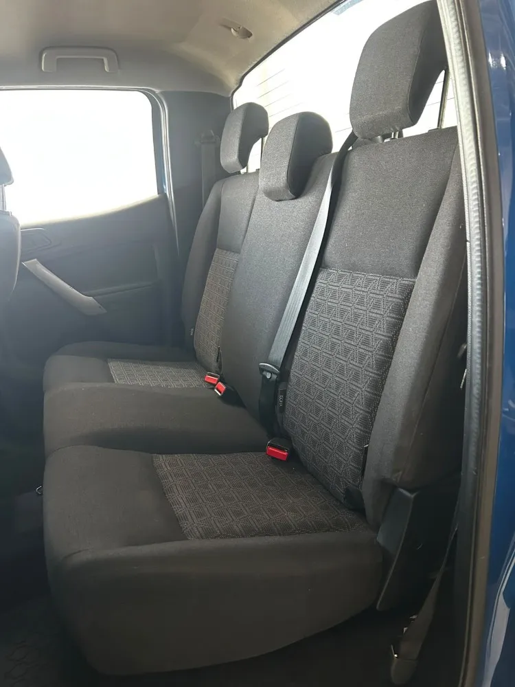 Ford RANGER PICK - UP XLS 4X4 MT — foto 4