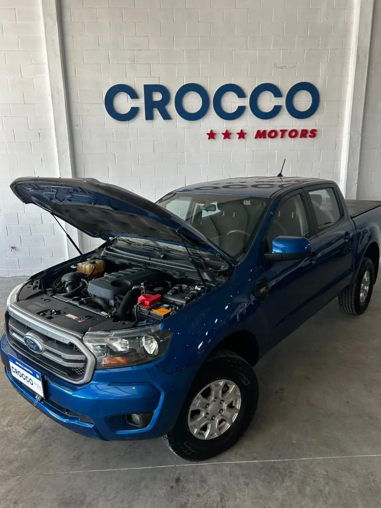 Ford RANGER PICK - UP XLS 4X4 MT — foto 7