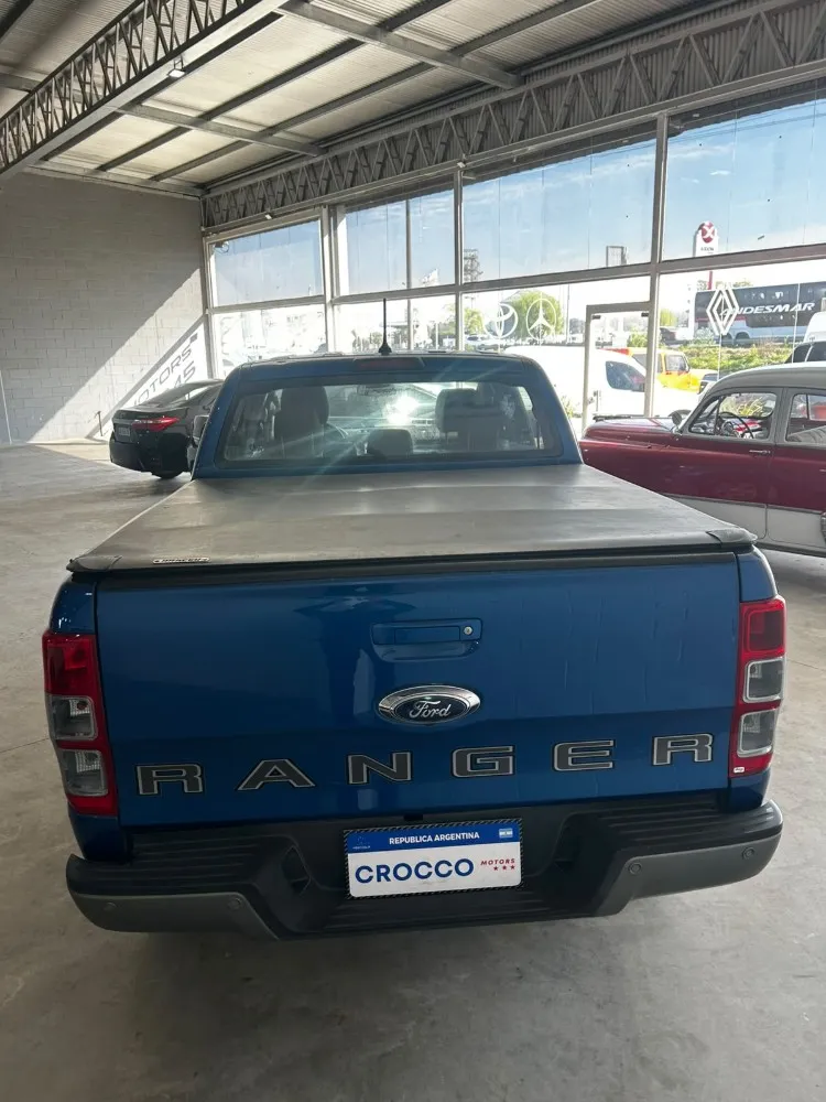 Ford RANGER PICK - UP XLS 4X4 MT — foto 8