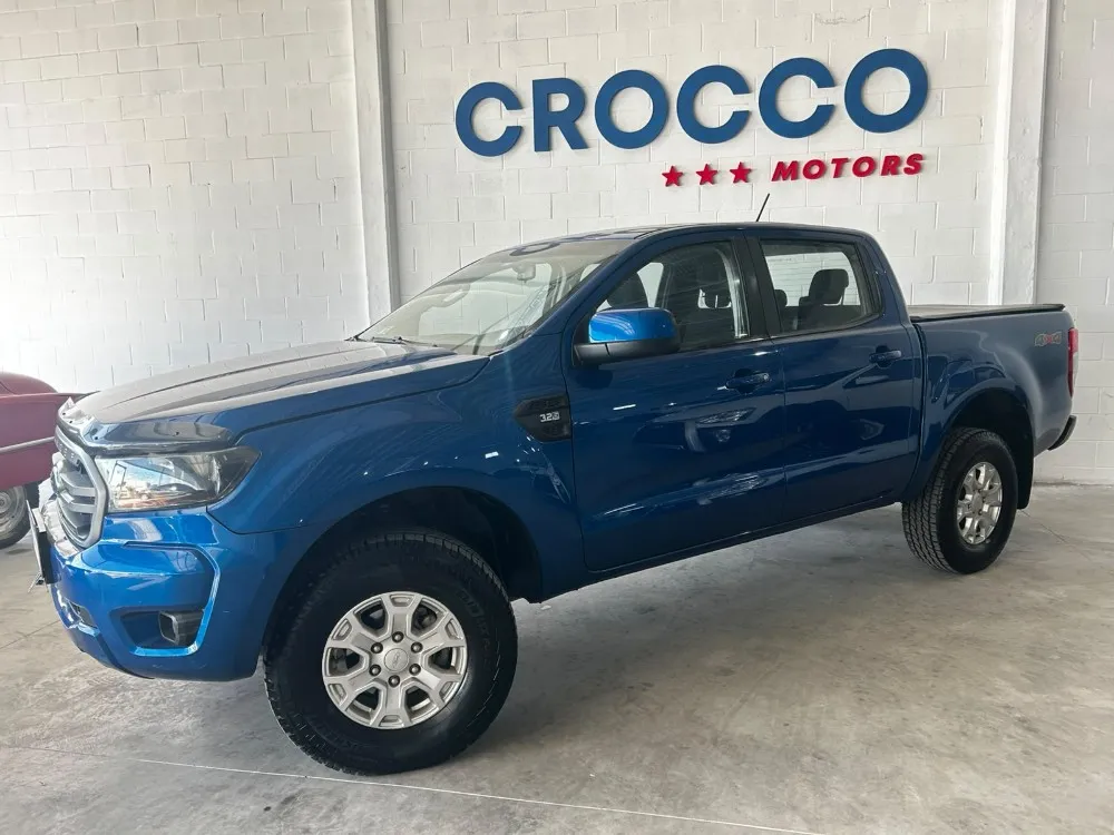 Ford RANGER PICK - UP XLS 4X4 MT — foto 10