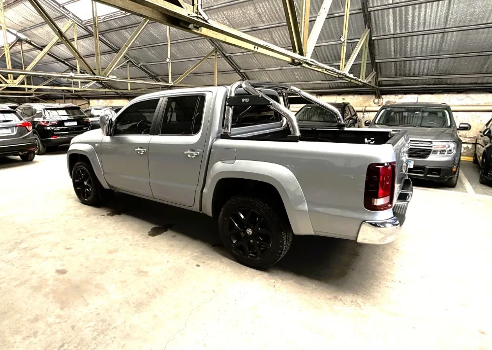 Volkswagen Amarok V6 HIGHLINE CD V6 AT 4X4 — foto 5