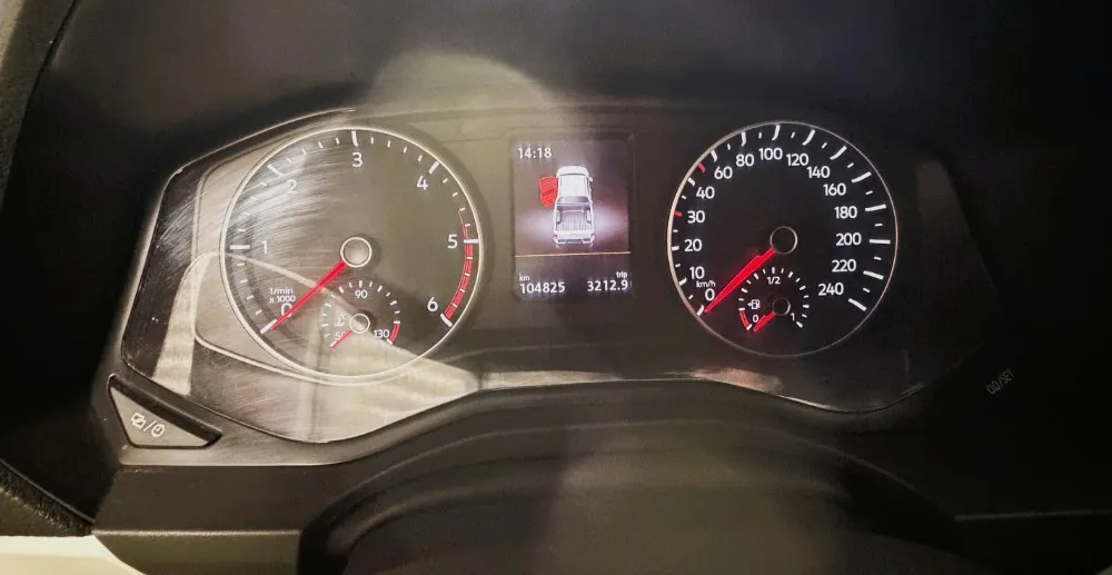 Volkswagen Amarok V6 HIGHLINE CD V6 AT 4X4 — foto 7