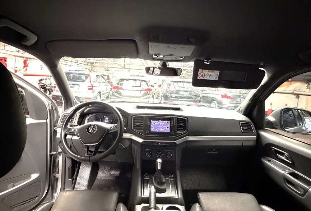 Volkswagen Amarok V6 HIGHLINE CD V6 AT 4X4 — foto 8