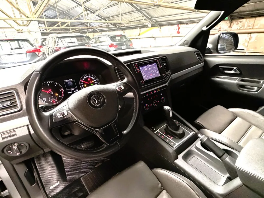 Volkswagen Amarok V6 HIGHLINE CD V6 AT 4X4 — foto 9