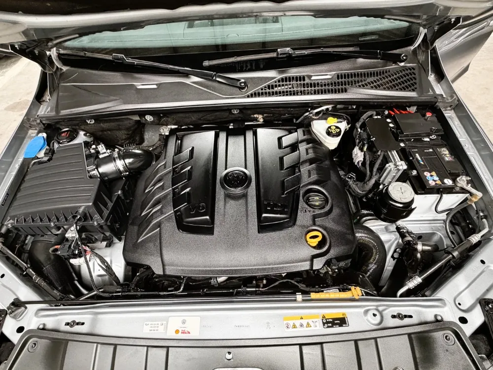 Volkswagen Amarok V6 HIGHLINE CD V6 AT 4X4 — foto 10