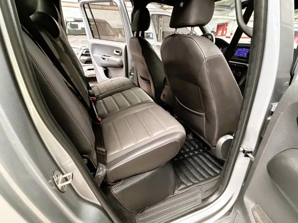 Volkswagen Amarok V6 HIGHLINE CD V6 AT 4X4 — foto 13