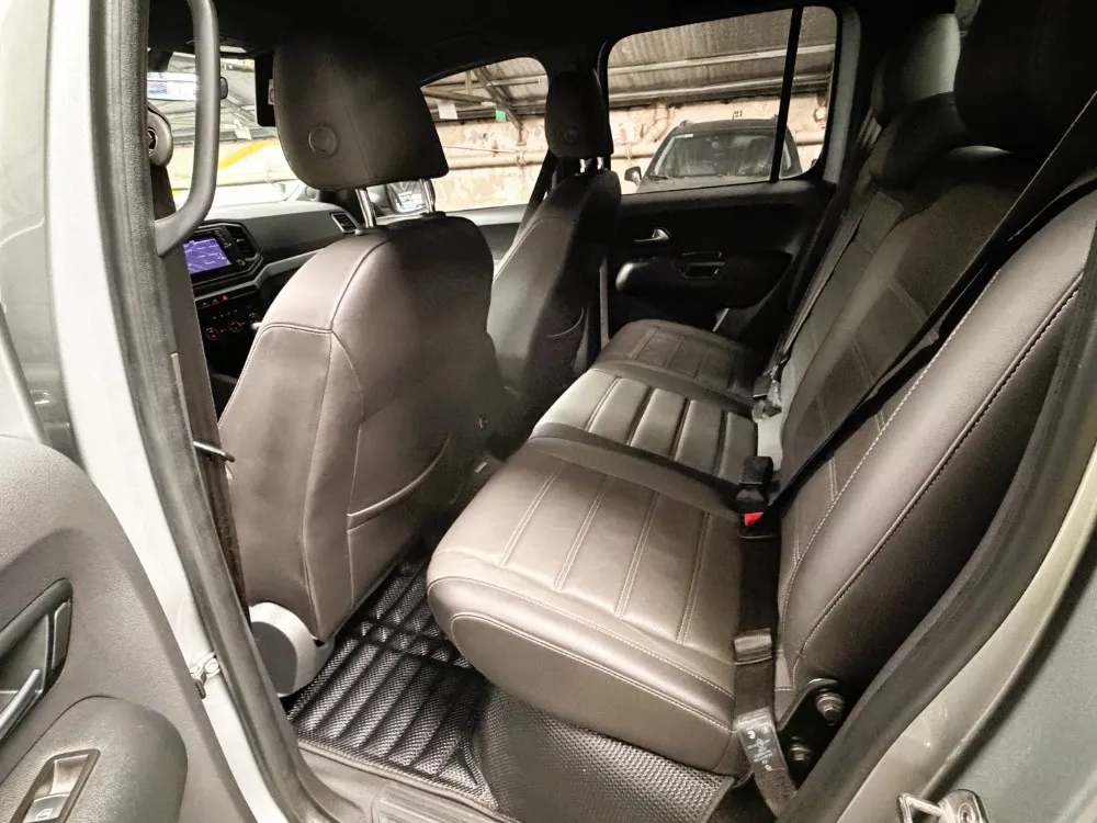 Volkswagen Amarok V6 HIGHLINE CD V6 AT 4X4 — foto 14